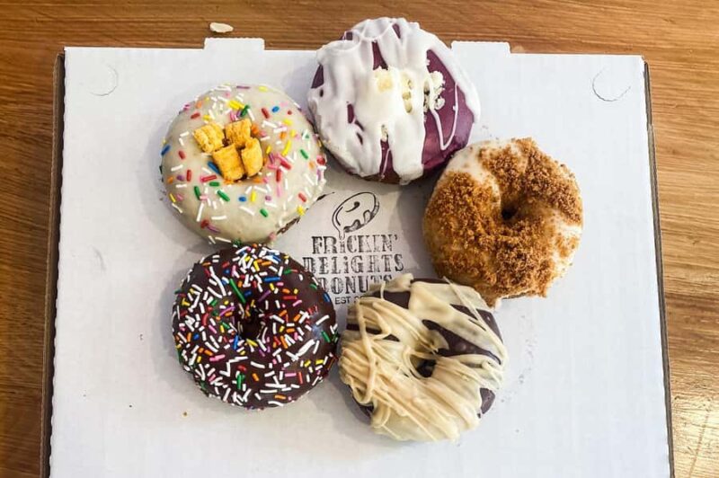 Victoria: Discover Victoria's Best Donuts & Walking Tour - Why This Tour Is a Sweet Cultural Ride in Victoria