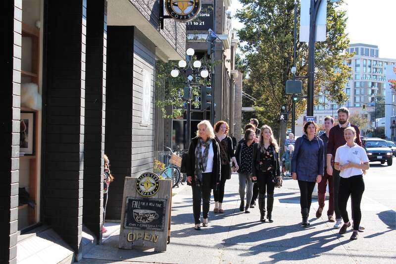 Victoria: Downtown Food and City Tour - Ideal Audience for Victoria’s Downtown Food and City Tour