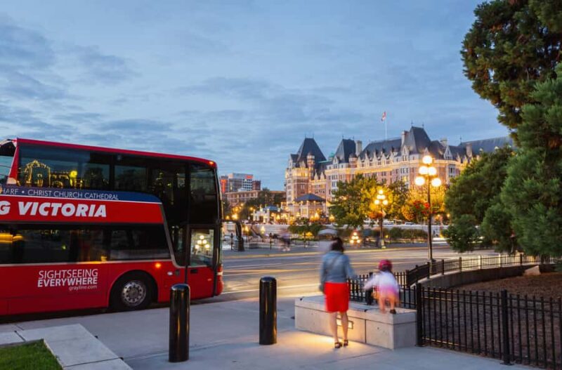 Victoria: Evening Hop-On Hop-Off City Sightseeing Tour - Final Thoughts on the Victoria Evening Hop-On Hop-Off Tour