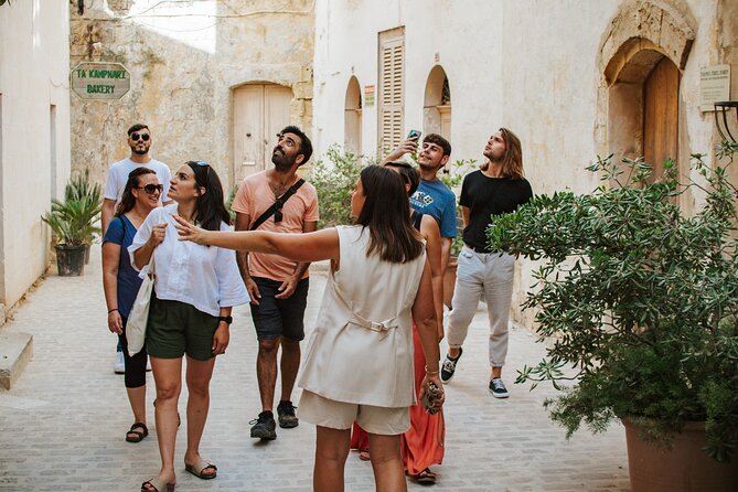 Victoria Gozo Food and Culture Walking Tour - Key Points