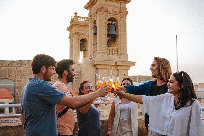 Victoria Gozo Food and Culture Walking Tour - Starting Point and End Location in Victoria, Gozo
