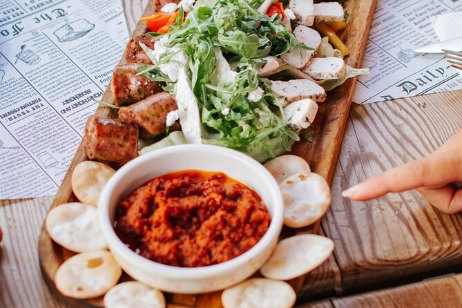 Victoria Gozo Food and Culture Walking Tour - Guided Walks and Personal Touch by an Expert Host