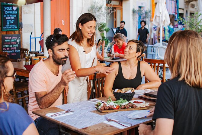 Victoria Gozo Sunset Walking Food and Drink Tour - Included Food and Drink Experiences