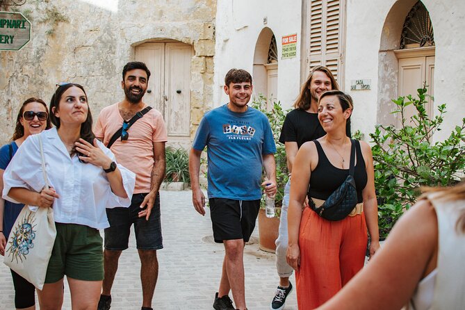 Victoria Gozo Sunset Walking Food and Drink Tour - The Guide: Knowledge and Personal Touch