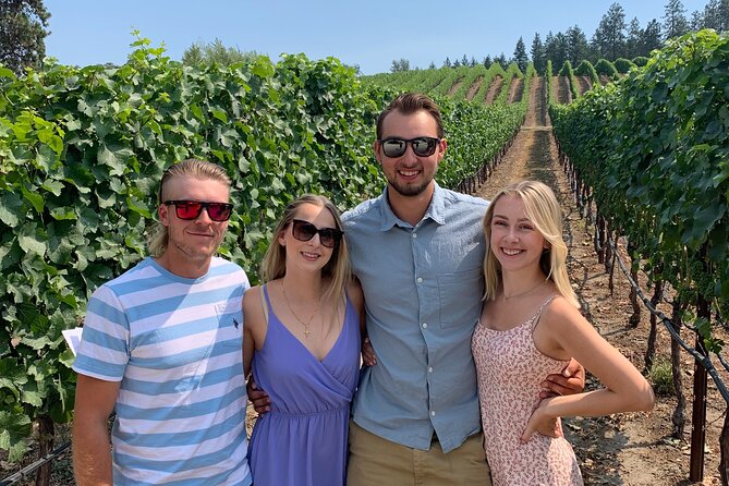 Victoria Grapes to Grains Full Day Guided Tour - Victoria Grapes to Grains Full Day Guided Tour: An Excursion through Vancouver Island’s Finest Wineries and Breweries