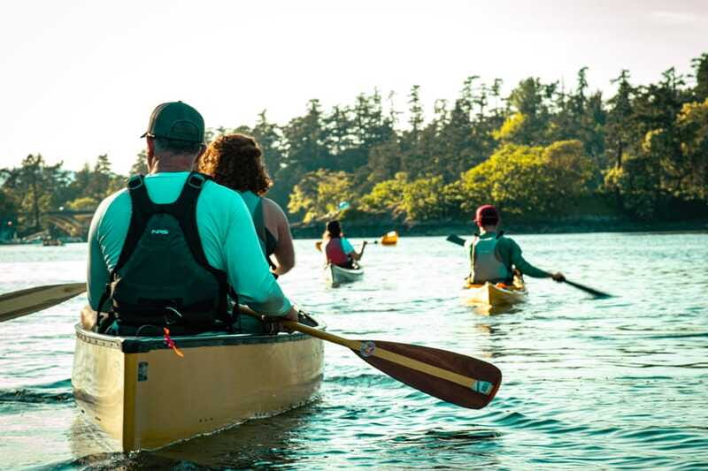 Victoria: Kayak Harbour Tour - Practical Details and What to Bring