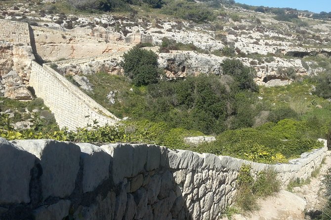 Victoria Lines Tour - The Victoria Lines: Malta’s Coastal Fortress Wall