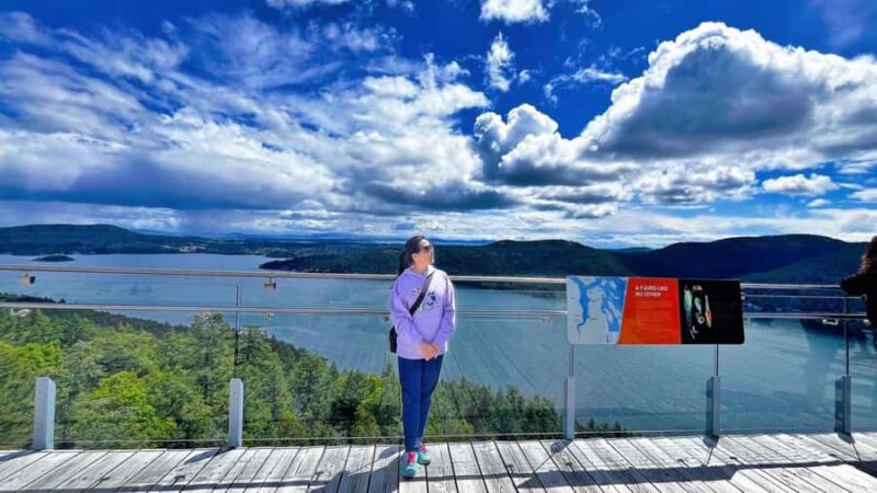 Victoria: Malahat Skywalk & Iconic Landmark Tour - Frequently Asked Questions