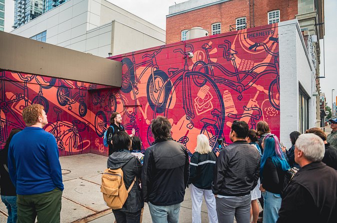 Victoria Park Mural Tour of Calgary - Tips for a Successful Mural Tour Experience