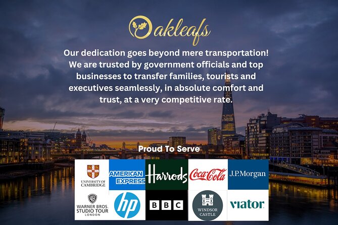 Victoria Station  Chauffeur/ Taxi - To & From Central London - The Experience Provider: Armin Harris of London Airport Transfers