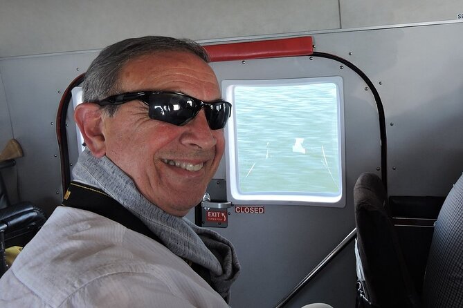 Victoria to Vancouver Scenic Seaplane Flight: One Way - Starting Point at Victoria’s Inner Harbour in the Heart of Downtown