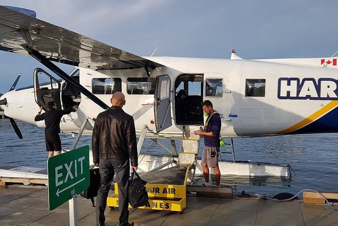 Victoria to Vancouver Scenic Seaplane Flight: One Way - Limitations and Considerations