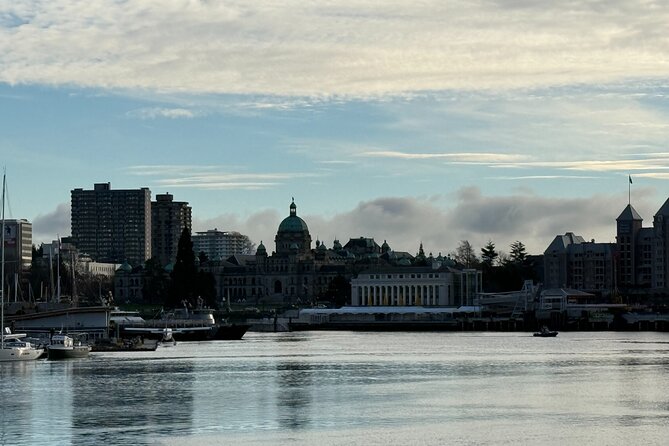 Victoria Vistas and Views Progressive Food Tour - From the Harbour to the Mountain Peaks