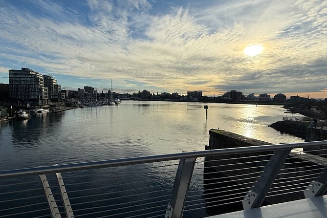 Victoria Vistas and Views Progressive Food Tour - Logistics and Group Size