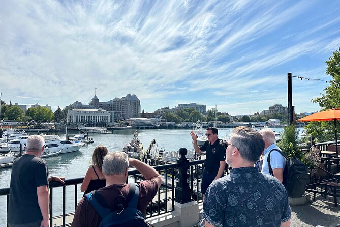 Victoria Vistas and Views Progressive Food Tour - Who Will Enjoy the Victoria Vistas and Views Tour?