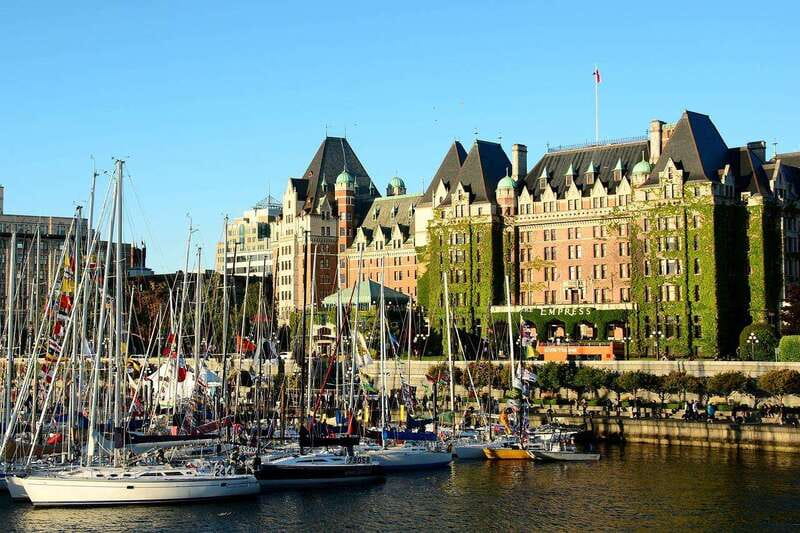 Victoria: Walking Tour through History and Heritage - Exploring Chinatown, Canada’s Oldest