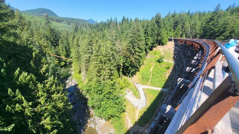Victoria Waterfall, Skywalk, Beach Picnic, Castle and Whales - Beach Picnic at Esquimalt Lagoon