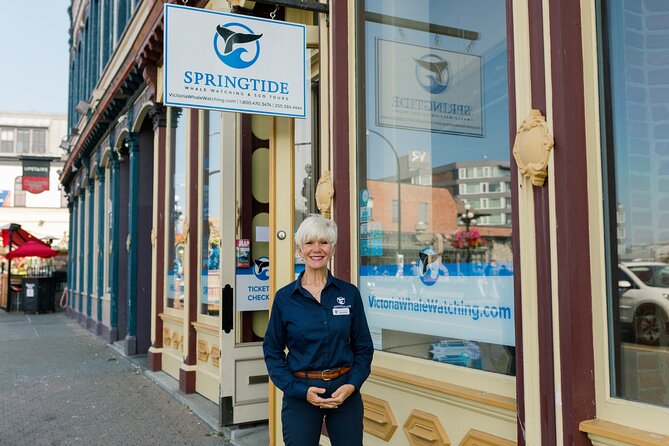 Victoria Whale Watch Tour - Weather and Comfort Considerations