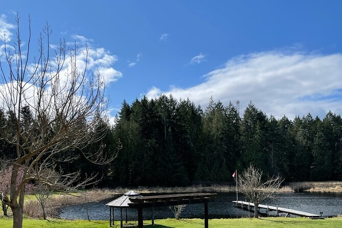 Victoria Wine Tour with Wine Tastings and Charcuterie - The Scenic Drive and Only Minor Limitations