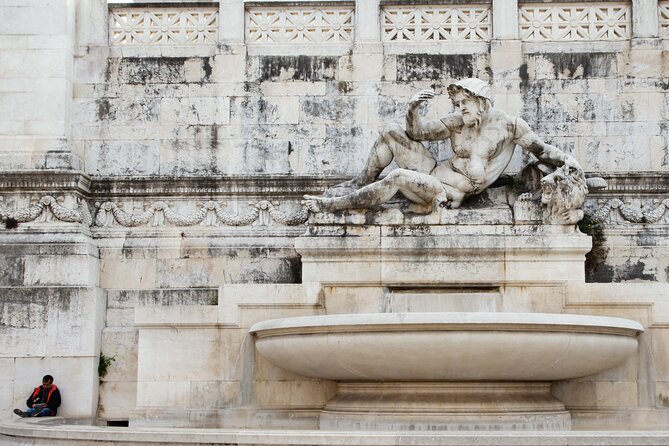 Vicus Caprarius: The Hidden Aqueducts and Fountains of Rome - Starting at Piazza Venezia with the Altare della Patria
