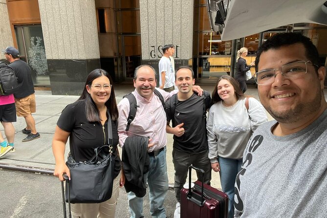 VIDA VIP Airport Transfer in New Jersey and New York - Meeting Point and Accessibility Details