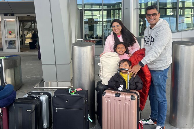 VIDA VIP Airport Transfer in New Jersey and New York - Why Choose VIDA VIP Over Other Transfer Options