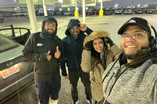 VIDA VIP Airport Transfer in New Jersey and New York - Frequently Asked Questions