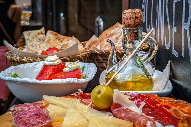 Vidavivida Wine Journey Food and Culture Tour in Barcelona - The Unique Blend of Food, Art, and History