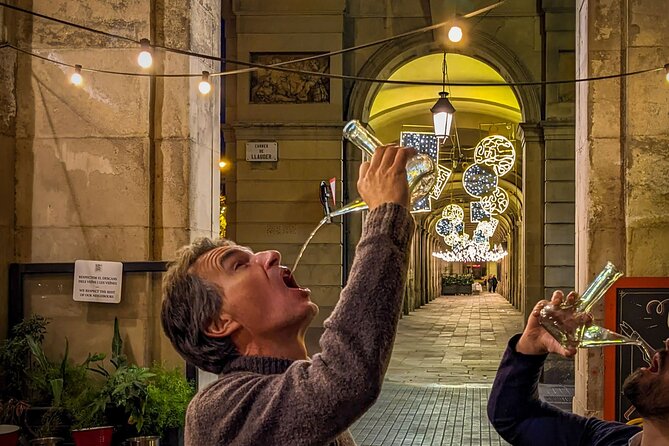 Vidavivida Wine Journey Food and Culture Tour in Barcelona - Food and Wine Tasting Highlights