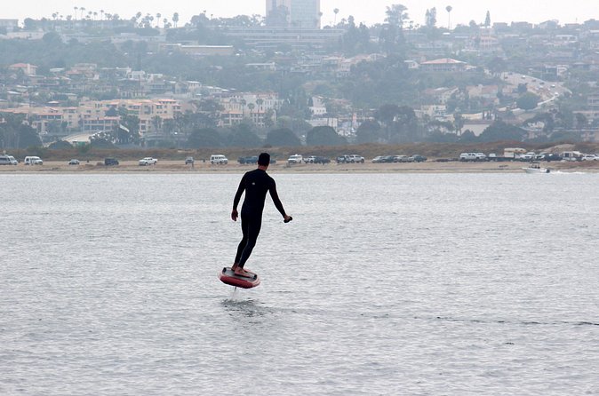 Video Package 2Hour 1 1 LIFT5 LIFTX eFoil Introduction Session - The Equipment and Gear Included in the Tour