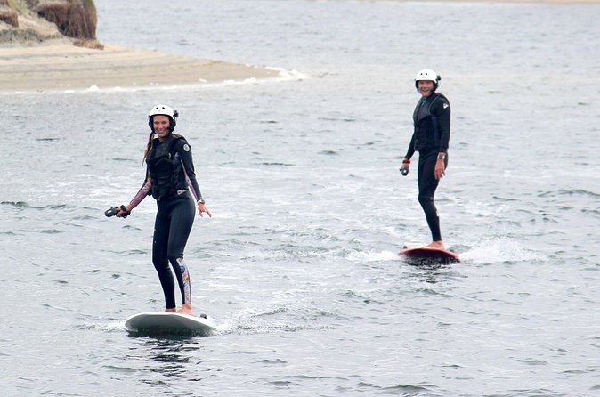 Video Package 2Hour 1 1 LIFT5 LIFTX eFoil Introduction Session - Safety Measures and Weather Considerations