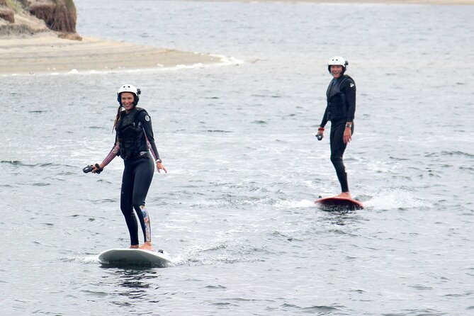 Video Package 2Hour 1 1 LIFT5 LIFTX eFoil Introduction Session - Real-World Reviews of the San Diego eFoil Tour