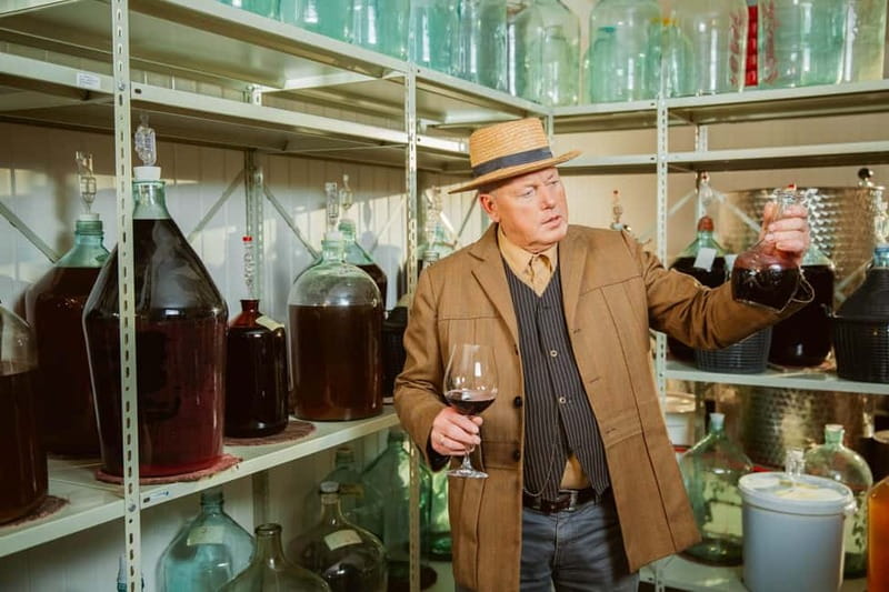 Vidzeme wine tasting tour - Explore Latvia’s Micro-Wineries in Vidzeme