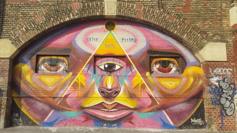 Vienna: 2-Hour Street Art Tour - Exploring Vienna’s Street Art: An Evening in the City’s Artistic Corners
