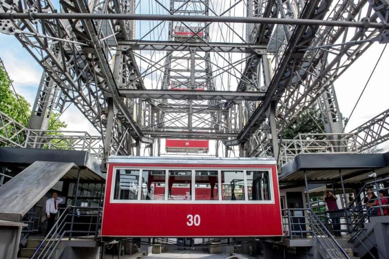 Vienna 3, 4 or 5-Attraction Pass: Schönbrunn, Belvedere, Bus - Scenic Cruises Along the Danube and Canal