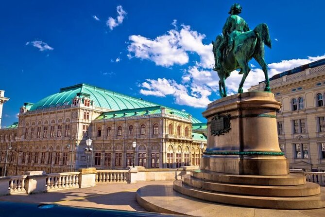 Vienna: 3-Hour Private Walking tour - Explore Vienna’s Iconic Landmarks in Just 3 Hours