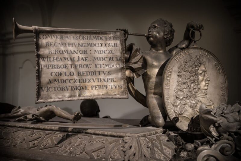 Vienna: A Little Night Music - Concert at Capuchin Church - A Classical Concert in the Heart of Vienna at Capuchin Church