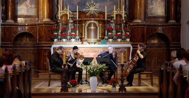 Vienna: A Little Night Music - Concert at Capuchin Church - Key Points