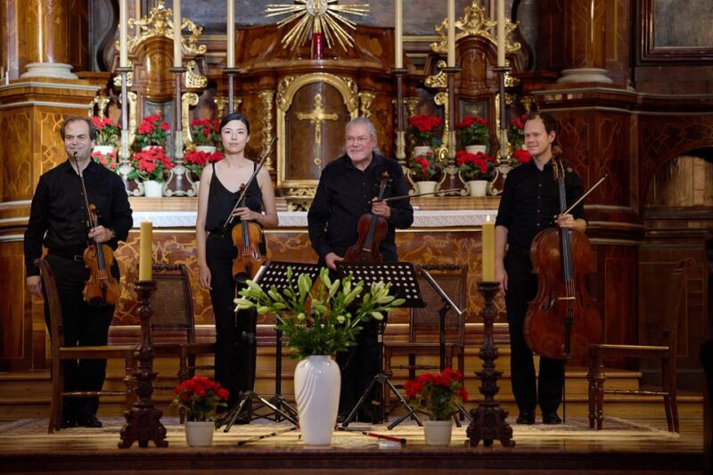 Vienna: A Little Night Music - Concert at Capuchin Church - Who Would Enjoy This Concert Most?