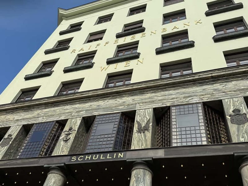 Vienna: a walk through art and architecture in the early 1900s - Why This Tour Stands Out in Vienna’s Art Tours