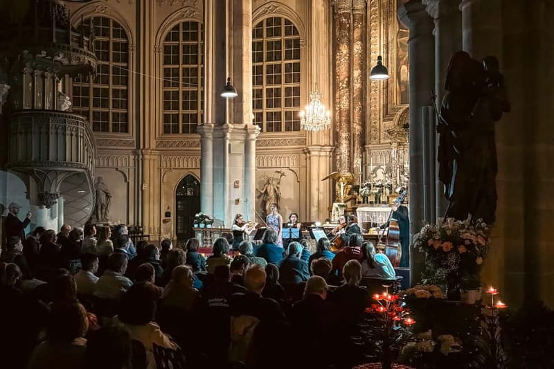 Vienna: Advent, Christmas and New Year's Concerts - The Cost and Booking Flexibility