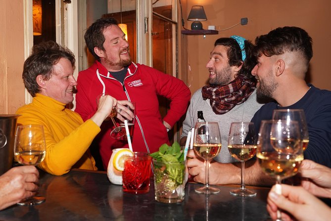 Vienna After Dark: Private Evening Food & Drink Experience - Starting Point at Karlskirche: Architectural Marvel and Iconic Landmark