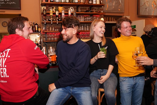 Vienna After Dark: Private Evening Food & Drink Experience - Experiencing Viennese Tradition at Zum Schwarzen Kameel