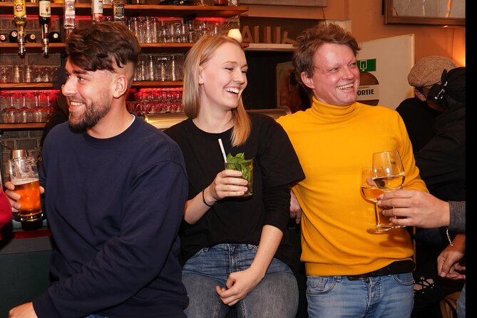 Vienna after Dark Tour: Food, Wine, Cocktails & Local Vibes - Visiting the Bustling Naschmarkt and Ottakring Markets