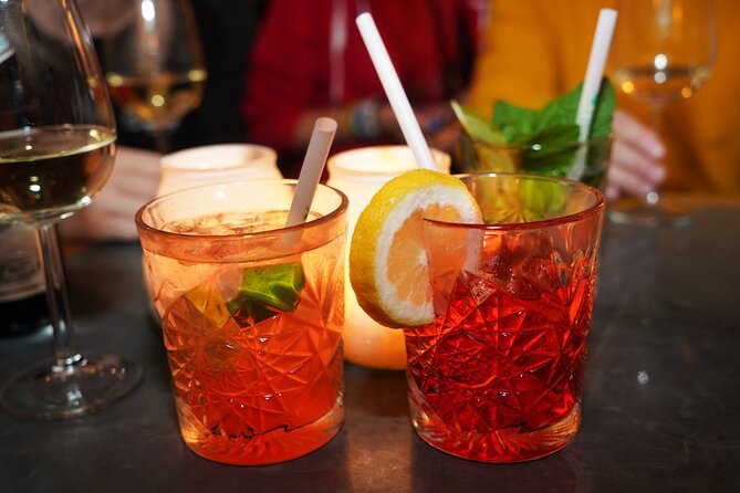 Vienna after Dark Tour: Food, Wine, Cocktails & Local Vibes - The Guide’s Expertise and Personal Touch