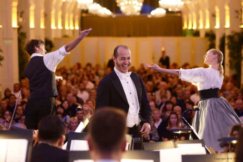 Vienna: After-Hours Schönbrunn Palace Entry & Concert Ticket - The Spectacular Classical Concert in the Orangery