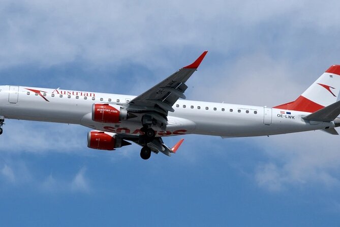 Vienna Airport Transfers From Vienna City With Private Driver - Vehicle Quality and Safety Standards