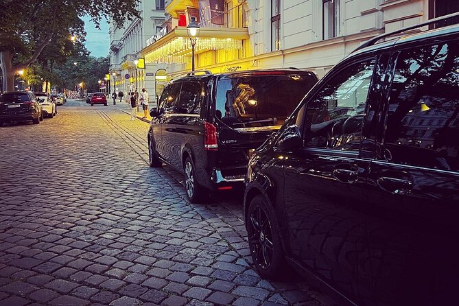 Vienna Airport Transfers From Vienna City With Private Driver - Pricing and Overall Value