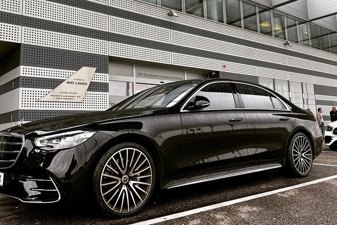 Vienna Airport Transfers From Vienna City With Private Driver - Frequently Asked Questions