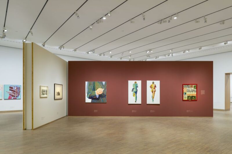 Vienna: Albertina Modern at Künstlerhaus Entry Ticket - Practical Information: Meeting Point and Accessibility